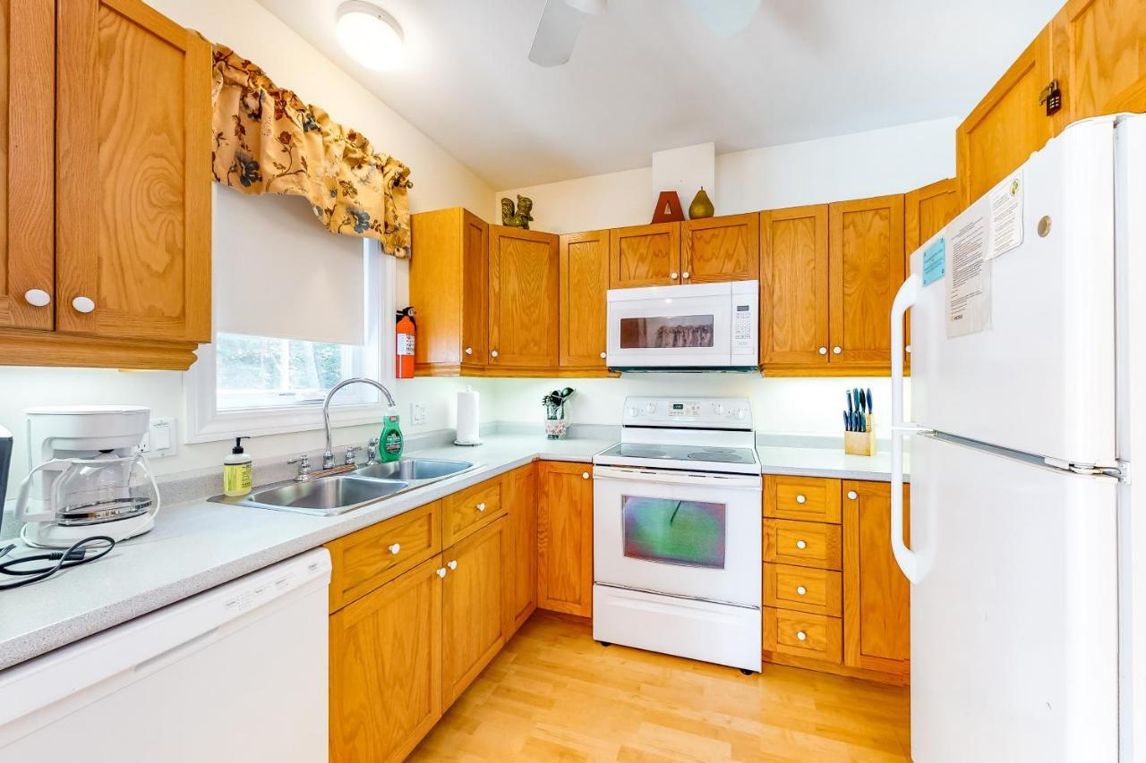 Aspen Cottage Bar Harbor Exterior foto