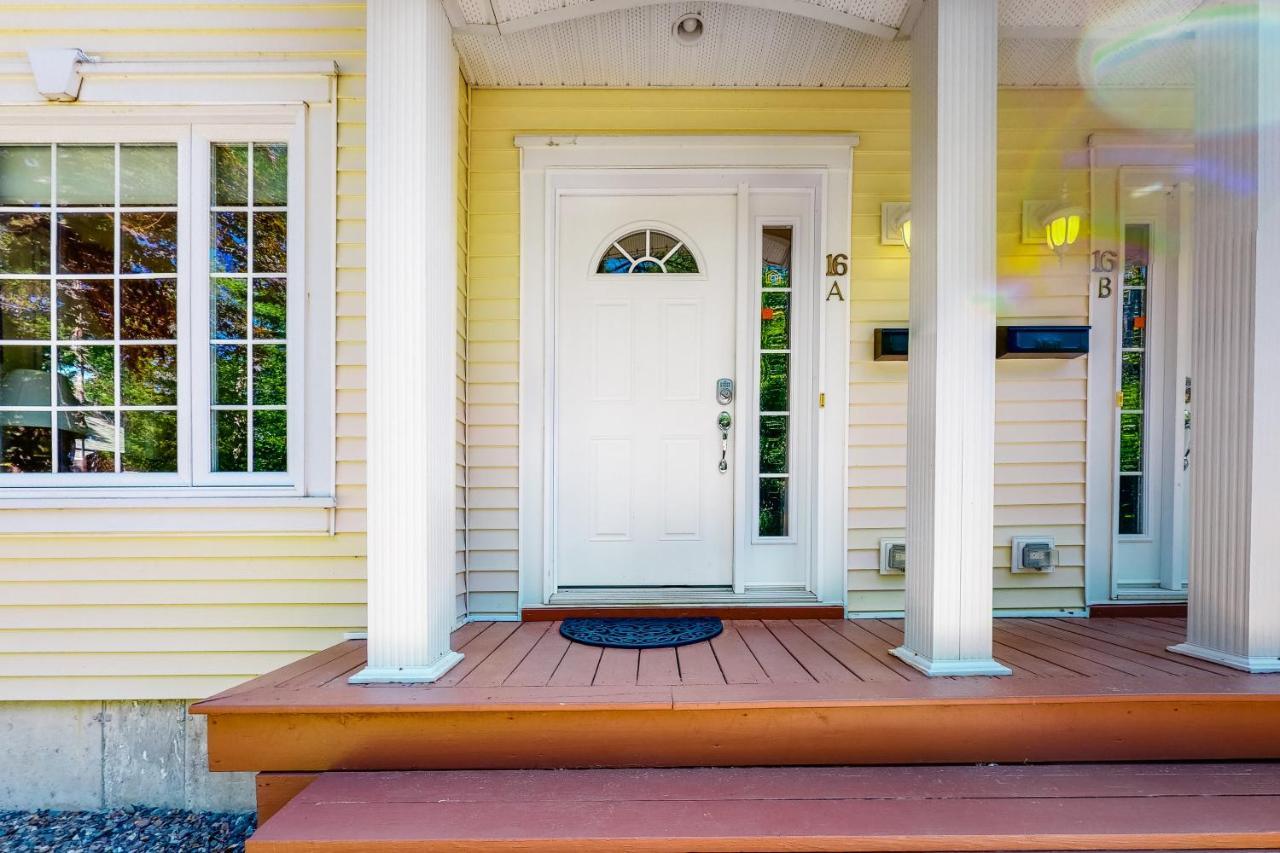 Aspen Cottage Bar Harbor Exterior foto