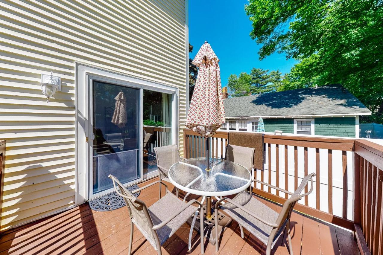 Aspen Cottage Bar Harbor Exterior foto