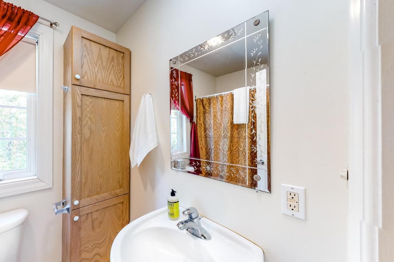 Aspen Cottage Bar Harbor Exterior foto